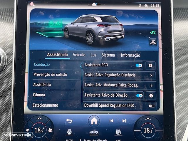 Mercedes-Benz GLC 300 de 4Matic - 24