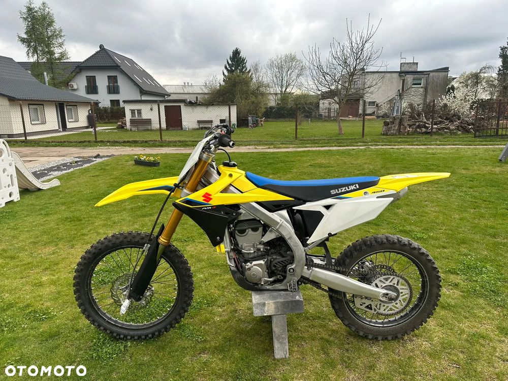 Suzuki RM-Z - 5