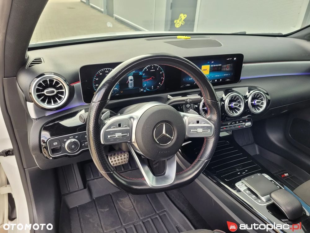 Mercedes-Benz Klasa A - 16