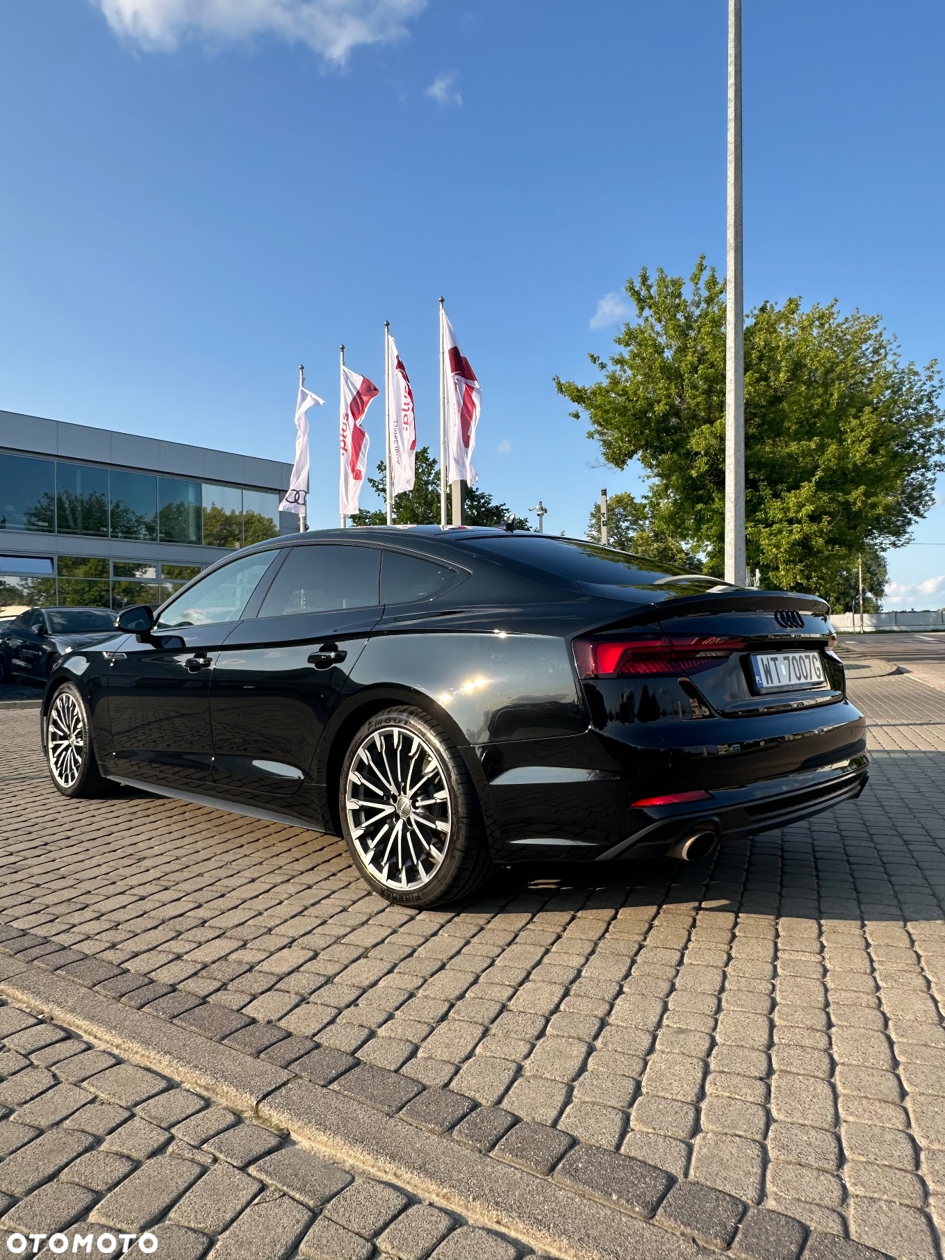 Audi A5 2.0 TFSI Sport S tronic - 16