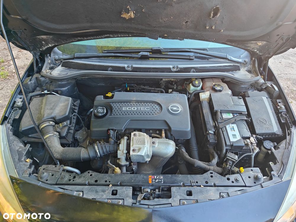 Opel Astra 1.3 CDTI DPF 150 Jahre - 11