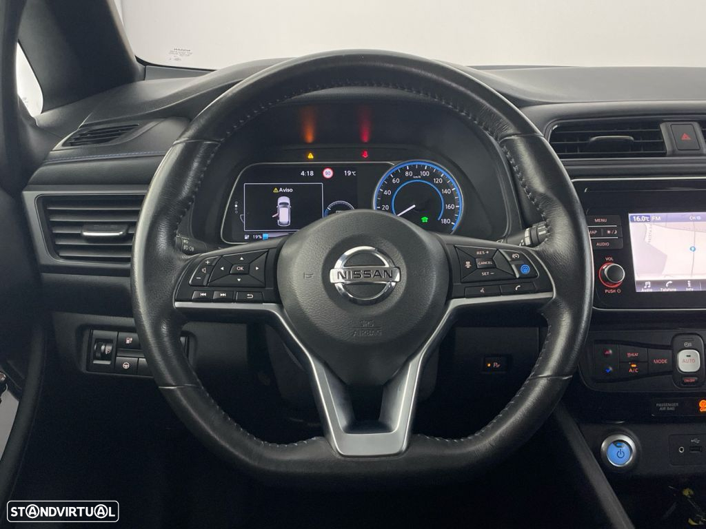 Nissan Leaf N-Connecta - 14