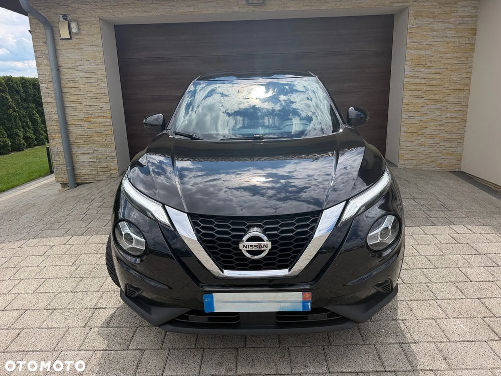 Nissan Juke - 4