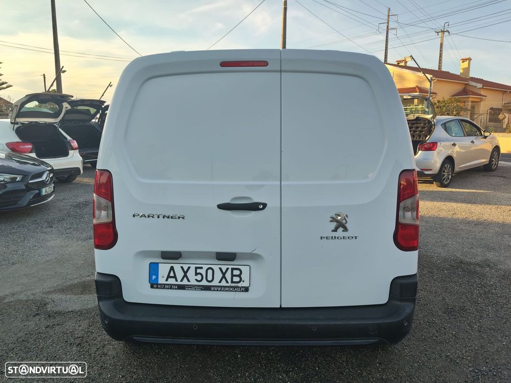 Peugeot Partner 1.5 BlueHDI - 4