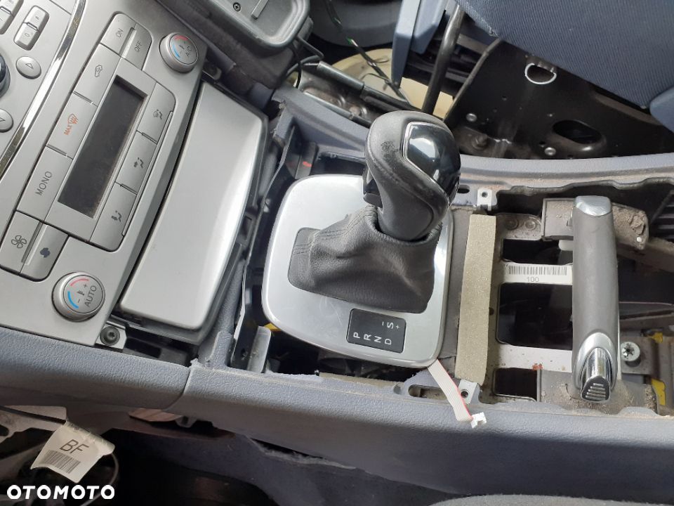 DRĄŻEK DŹWIGNIA ZMIANY BIEGÓW FORD S-MAX 06-15 2.0 TDCI - 1