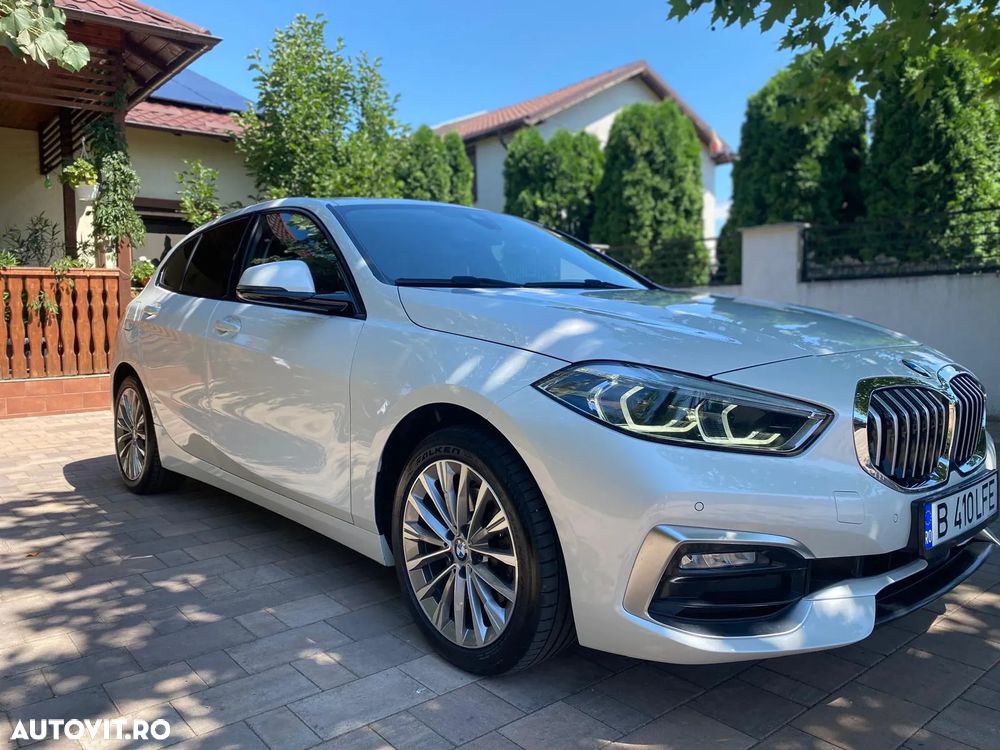 BMW Seria 1 118d Aut. Luxury Line - 6