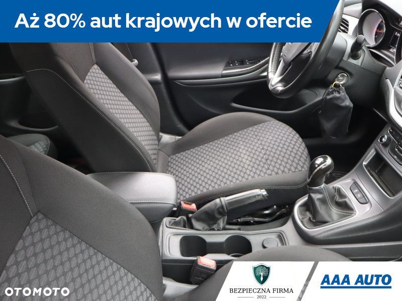 Opel Astra - 11
