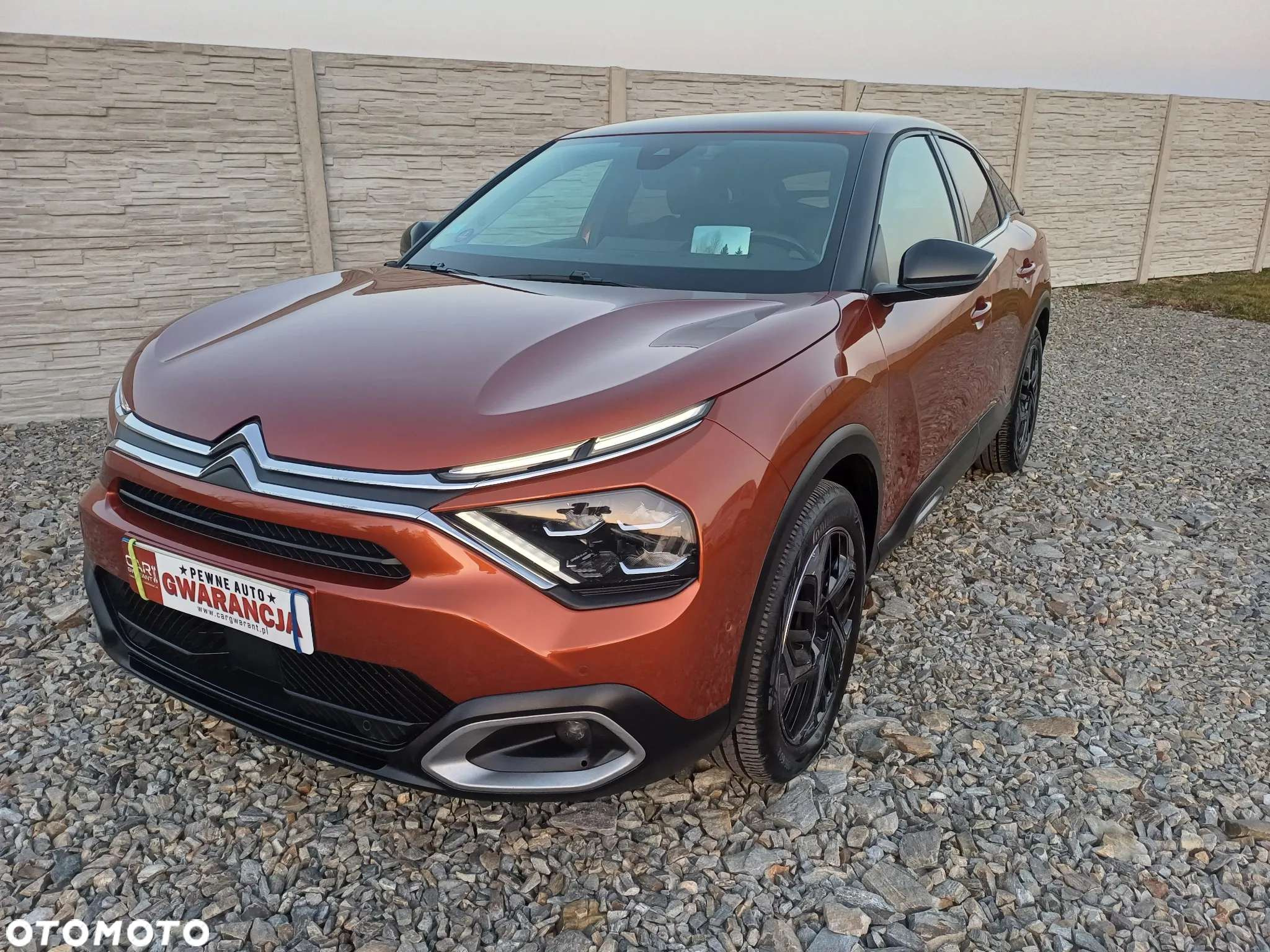Citroën C4 - 4
