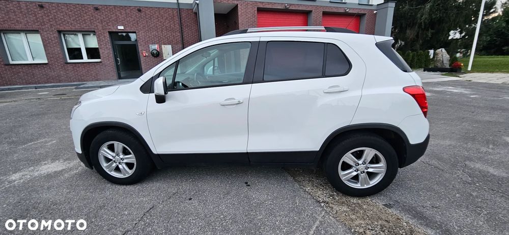 Chevrolet Trax - 8