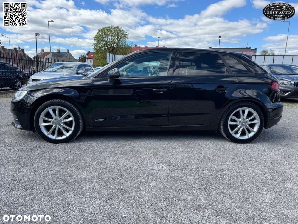 Audi A3 Sportback - 9