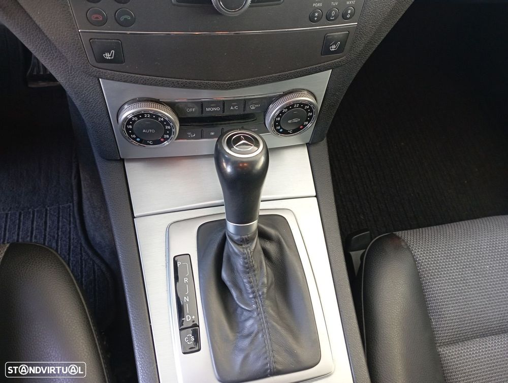 Mercedes-Benz C 220 CDI Avantgarde BlueEfficiency Aut. - 10