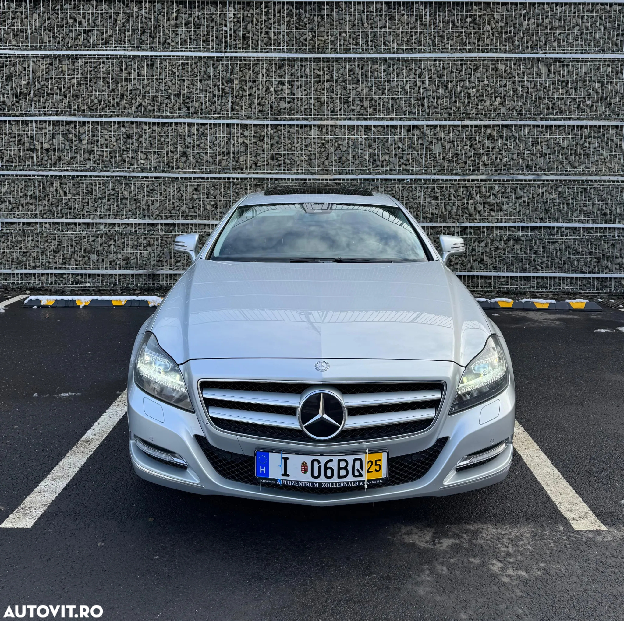 Mercedes-Benz CLS 350 CDI BlueEfficiency 4MATIC Aut - 2