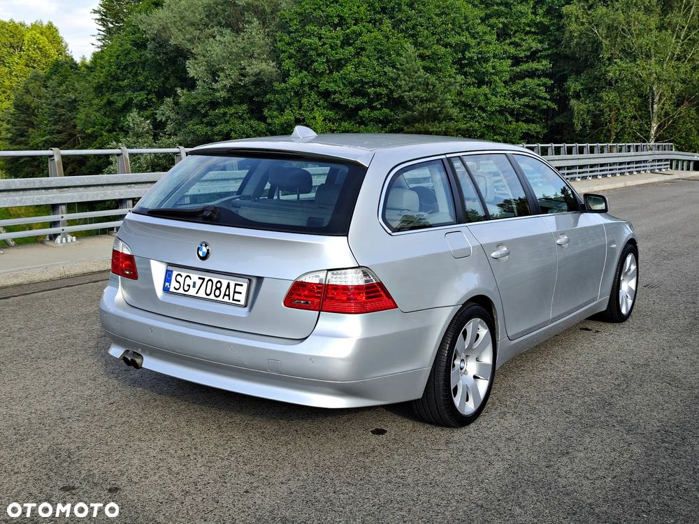 BMW Seria 5 - 4