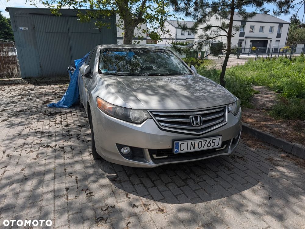 Honda Accord 2.0 Automatik Executive - 1