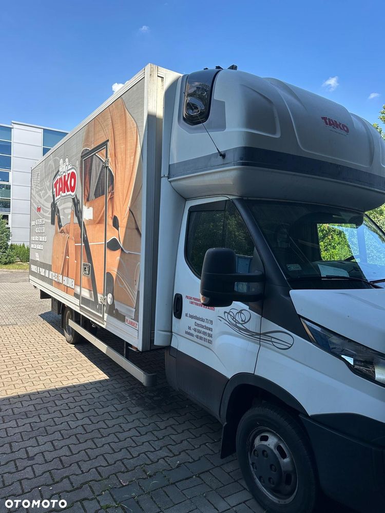 Iveco DAILY 50C - 3