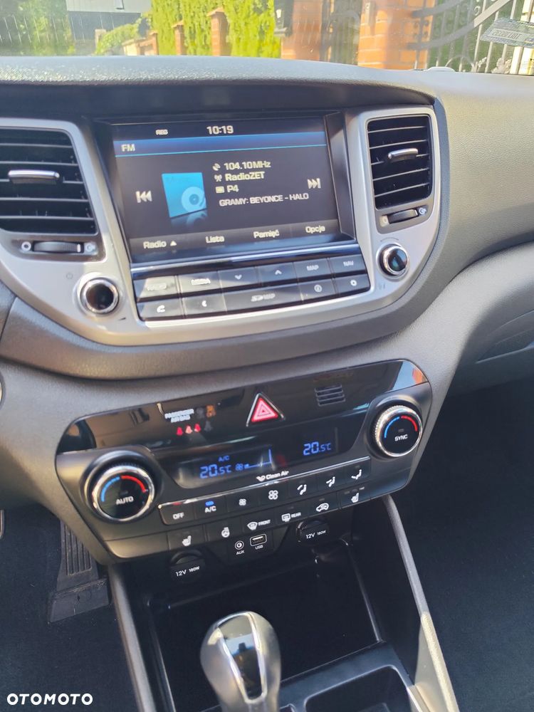Hyundai Tucson 2.0 CRDI Premium 4WD - 16