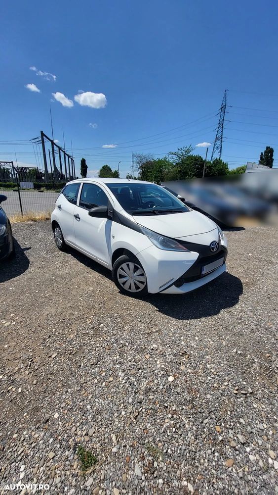 Toyota Aygo 1.0 X - 2