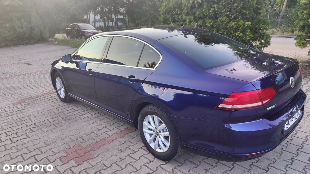 Volkswagen Passat 2.0 TDI BMT Comfortline DSG - 7