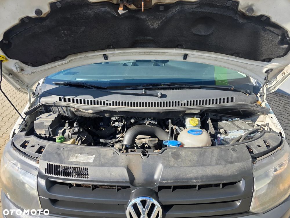 Volkswagen Transporter  2,0 TDI - 5