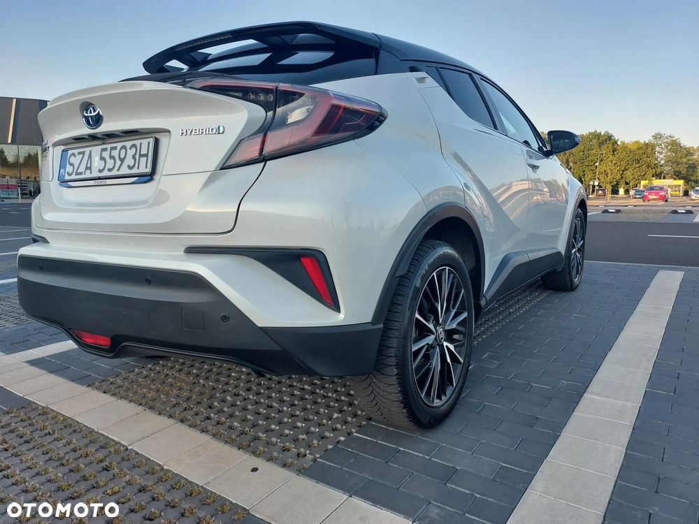 Toyota C-HR 1.8 Hybrid Premium - 19