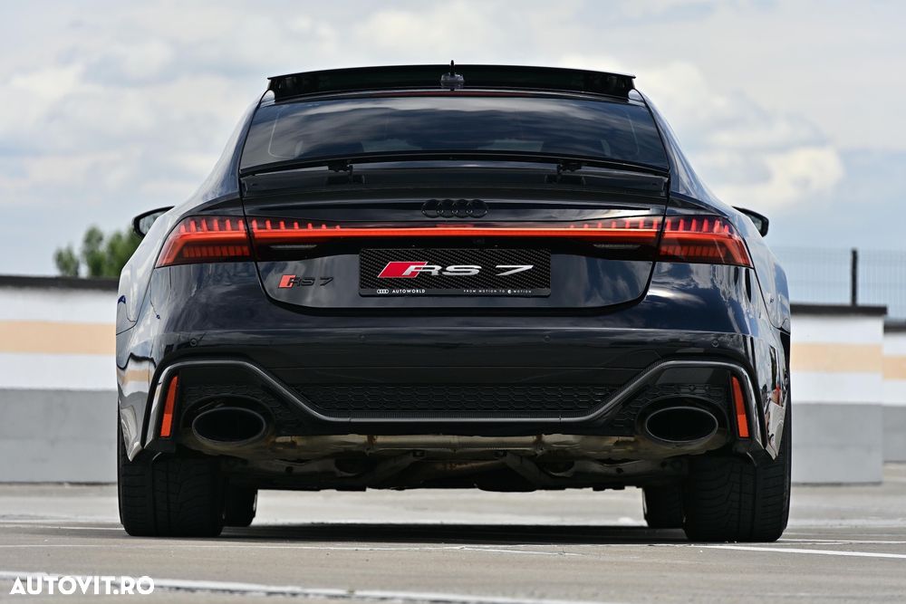 Audi RS7 Sportback 4.0 TFSI quattro Tiptronic - 27