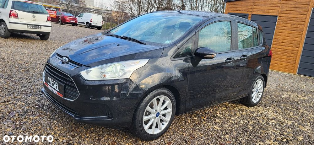 Ford B-MAX 1.6 TDCi Individual - 9