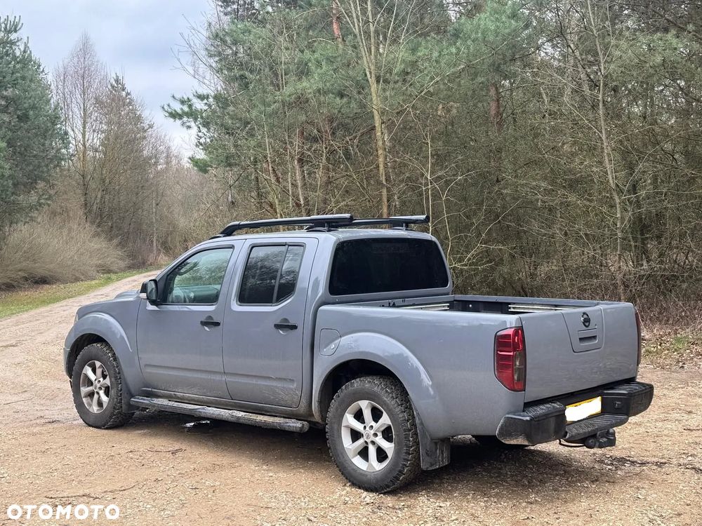 Nissan Navara 2.5 D XE - 3