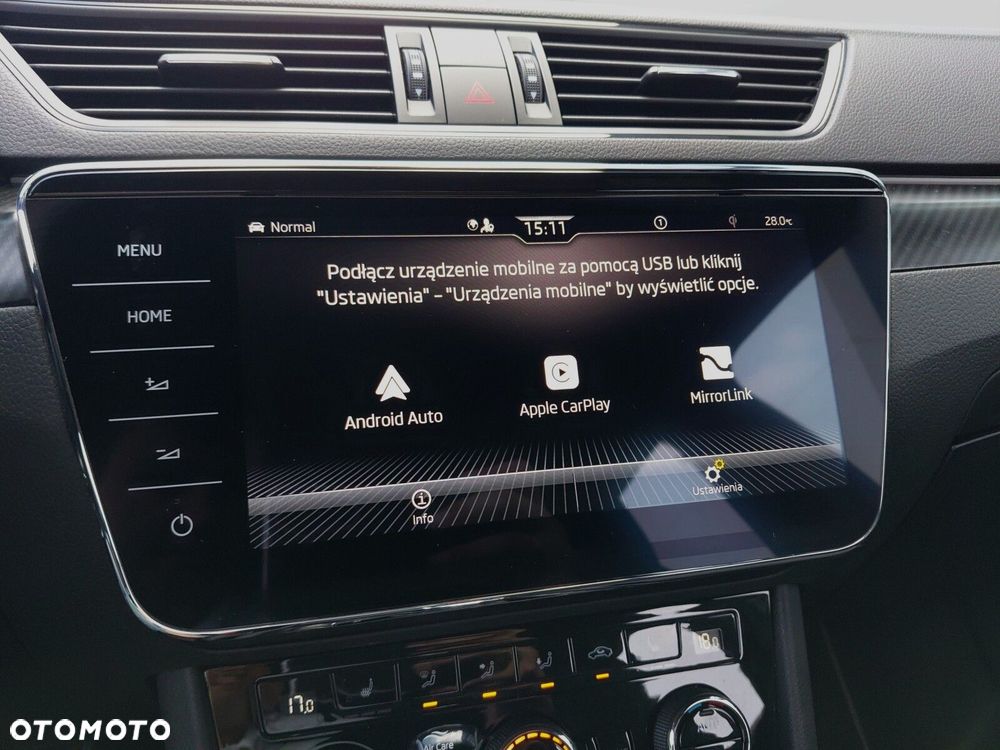 Skoda Superb 2.0 TDI SCR Sportline DSG - 30