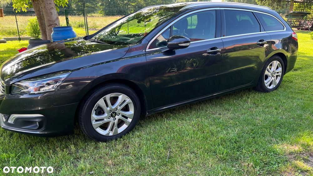 Peugeot 508 2.0 BlueHDi Allure S&S - 6