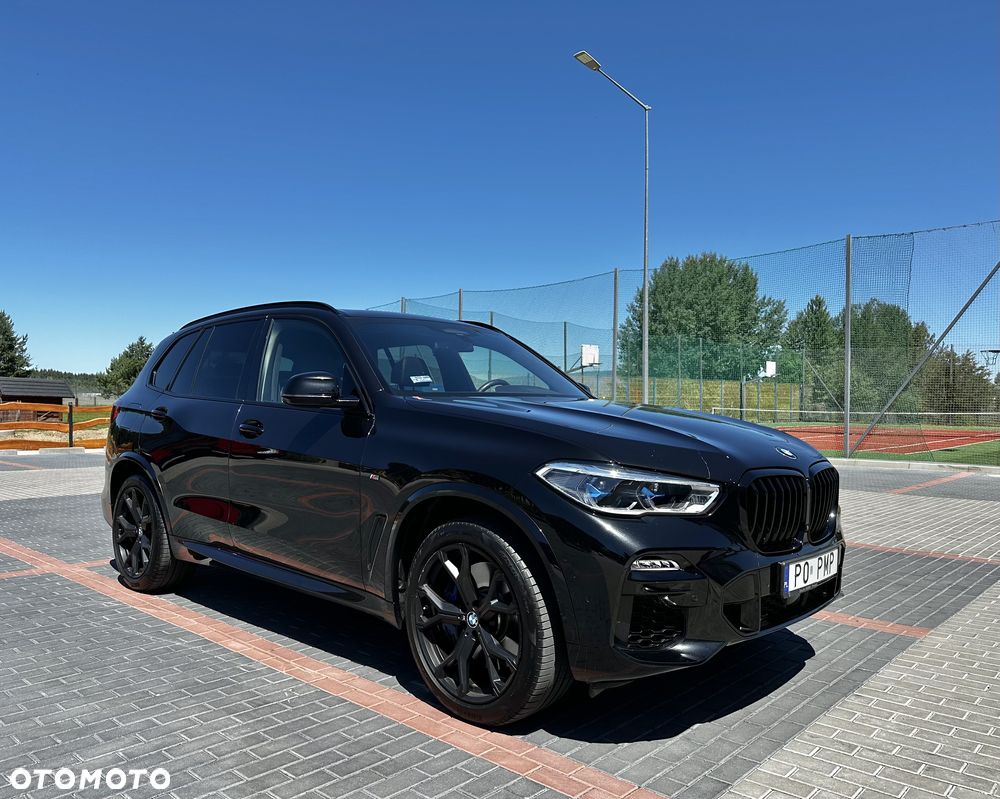BMW X5 M - 1