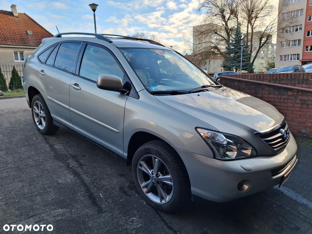 Lexus RX 400h (hybrid) - 1