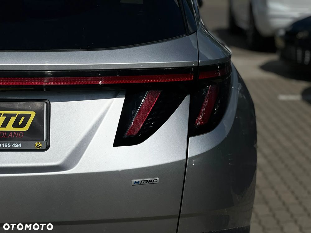 Hyundai Tucson - 12