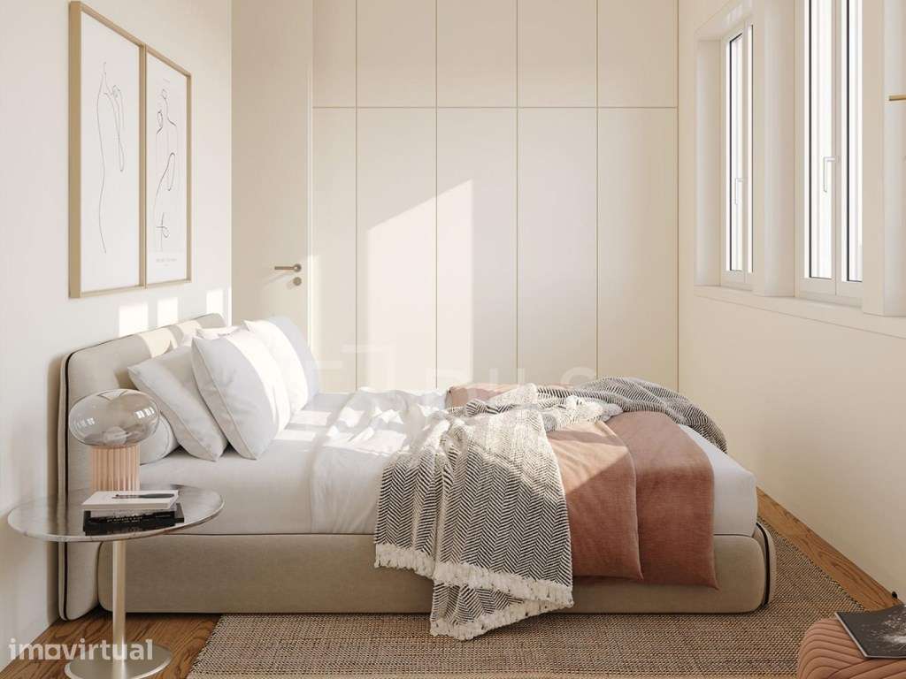 Apartamento T1 em novo empreendimento no Porto - Grande imagem: 2/44