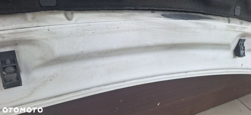 VW T5 Lift Maska Pokrywa Komory Silnika Kod Lakieru LB9A - 36