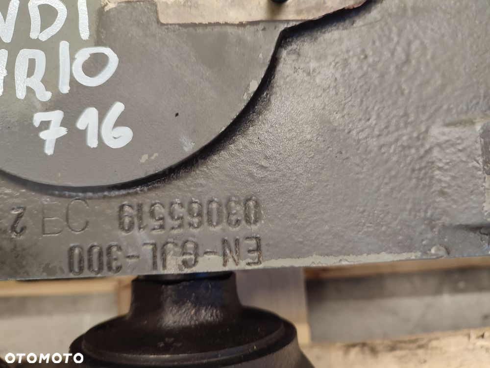 Zawór hydrauliczny FENDT 716 VARIO (03041371) - 2