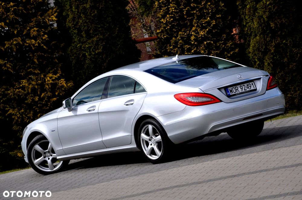 Mercedes-Benz CLS 350 7G-TRONIC - 24