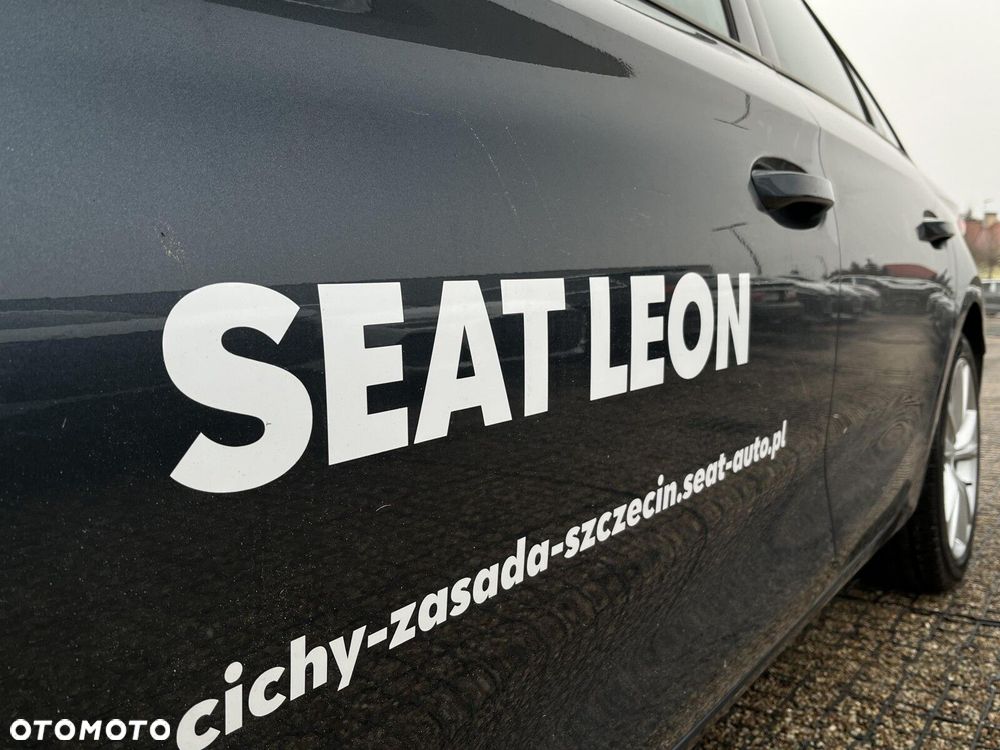 Seat Leon Sportstourer - 14