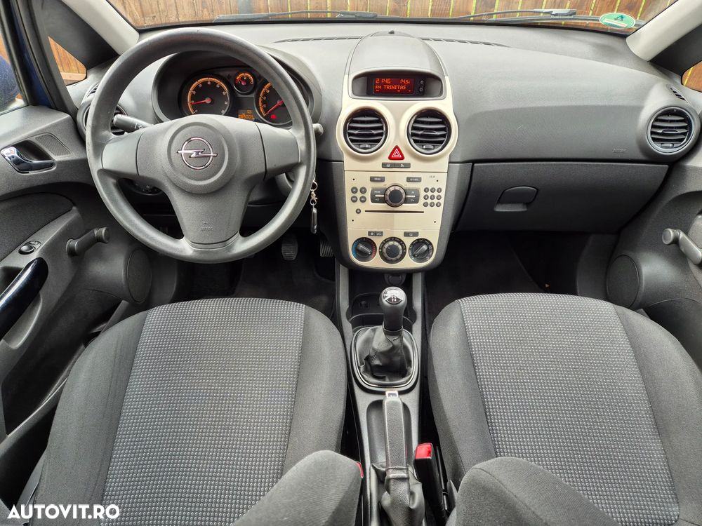 Opel Corsa - 15