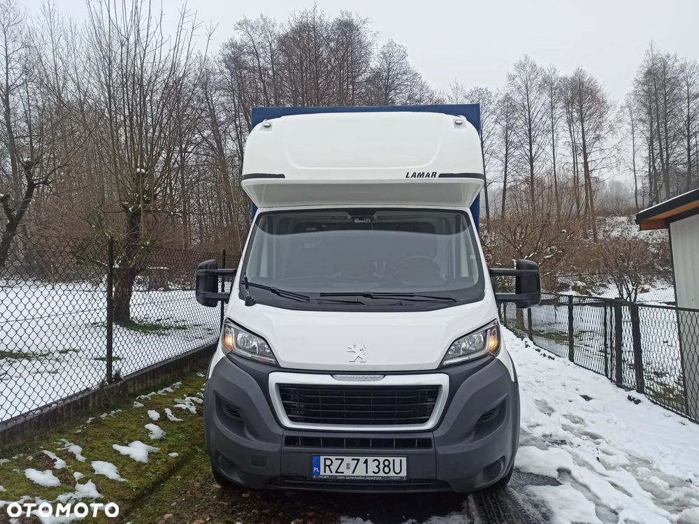 Peugeot Boxer - 8