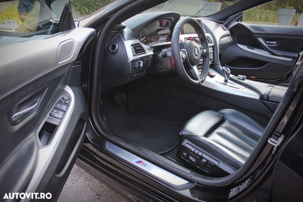 BMW Seria 6 640d xDrive M Sport Edition - 14