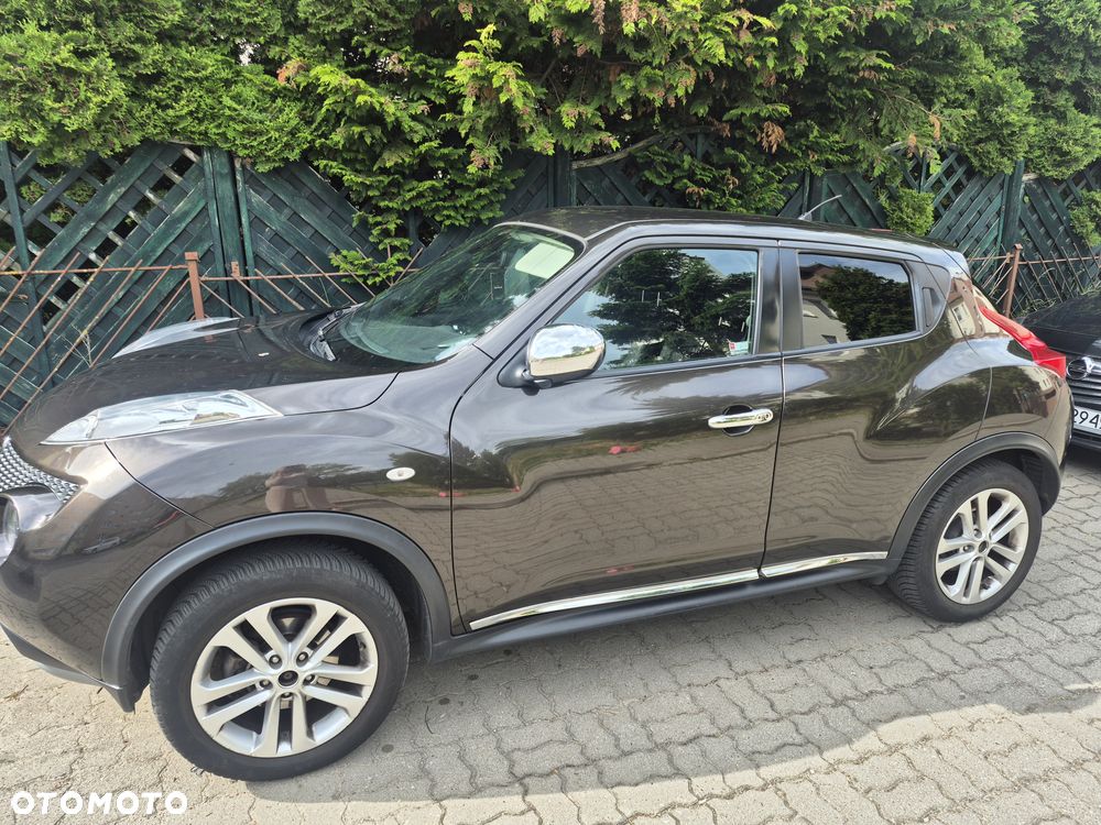 Nissan Juke 1.6 Acenta S&S - 2