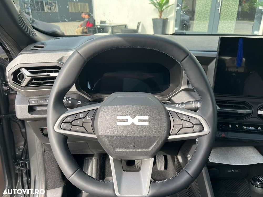 Dacia Bigster TCe 140 4X2 MHEV Journey - 14