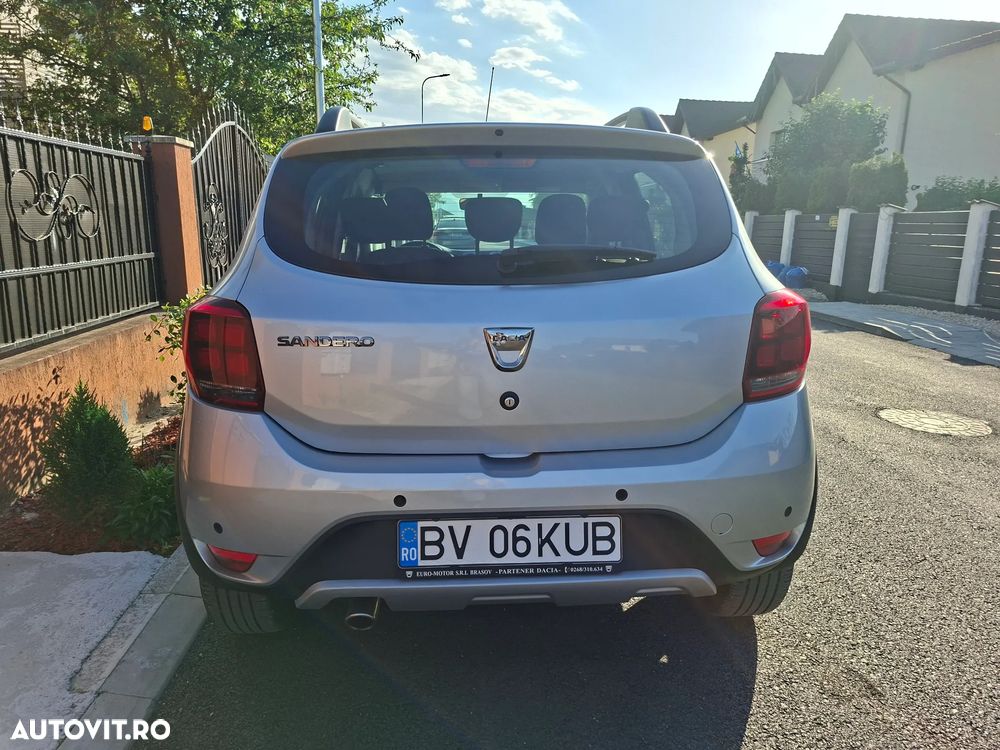 Dacia Sandero Stepway - 4