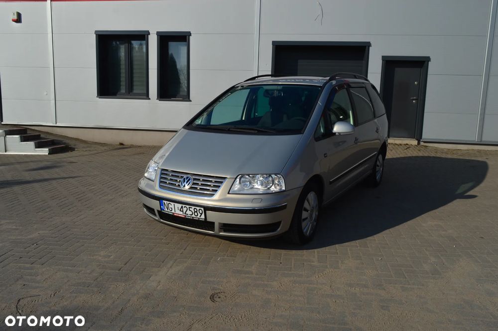 Volkswagen Sharan 2.0 TDI Highline - 3