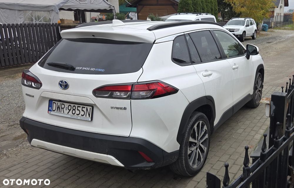 Toyota Corolla Cross 2023 photo 5