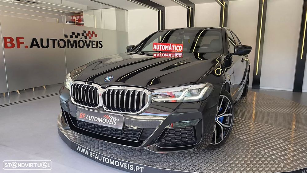 BMW 530 e Pack M - 1