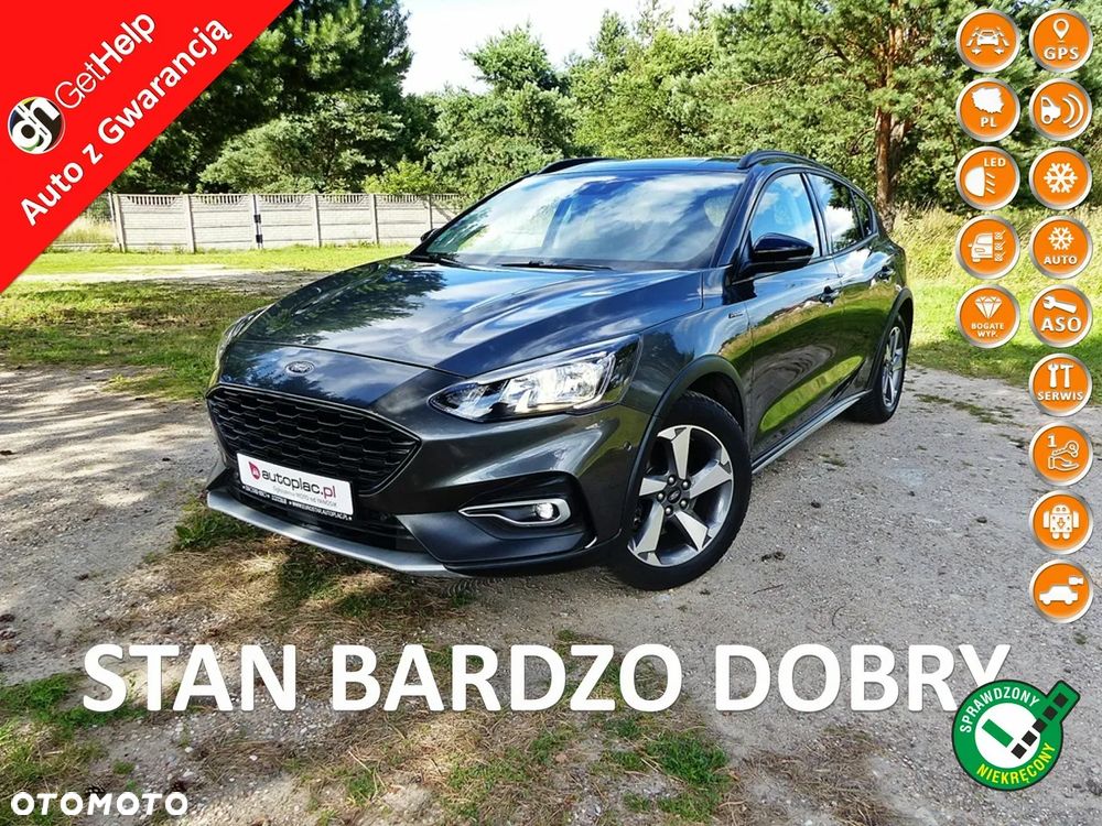 Ford Focus 1.0 EcoBoost Hybrid ACTIVE STYLE - 1