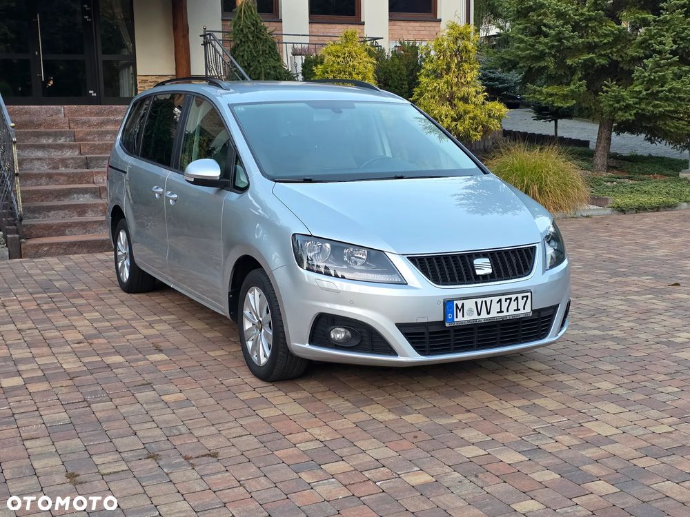 Seat Alhambra
