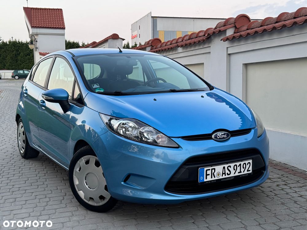 Ford Fiesta - 4