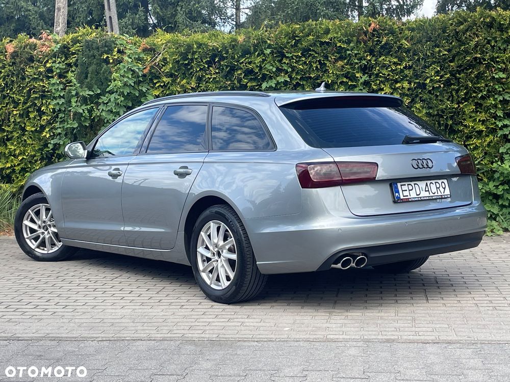 Audi A6 Avant - 18